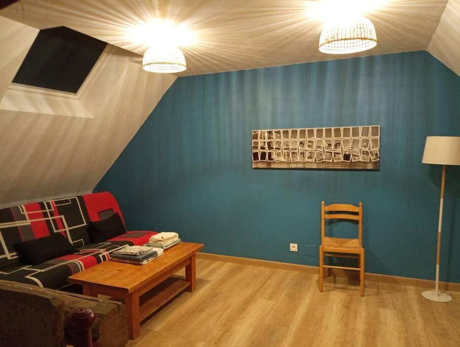 Longere Berrichonne, Calme Absolu, 13 Personnes Villa Saint-Pierre-les-Etieux ภายนอก รูปภาพ
