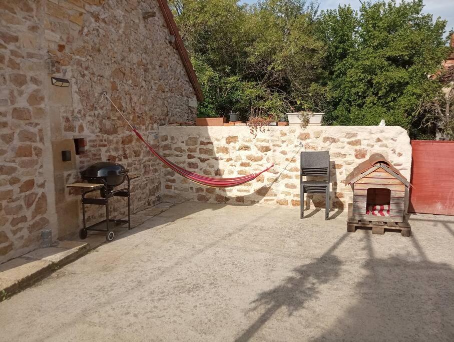 Longere Berrichonne, Calme Absolu, 13 Personnes Villa Saint-Pierre-les-Etieux ภายนอก รูปภาพ